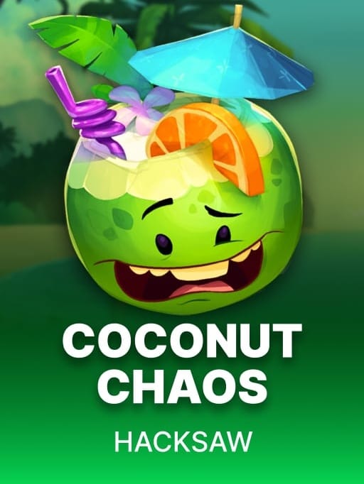 Coconut Chaos game cover